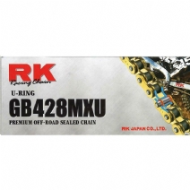 CORRENTE RK 428 MXU ORING KZ SHIFTER