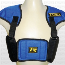 Protetor de Costela Targa T3 Azul