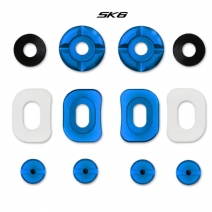 Parafuso Capacete Arai GP6 | SK6 Azul