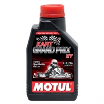 Óleo Motul Competição Kart Grand Prix 2T– 1 Litro