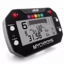Mychron 5S Painel De Kart Telemetria com GPS