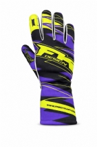 Luva de Kart FK DESIGN  modelo K-Pro - Roxo