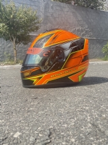 Personalizado com Pintura - Capacete Bell KC7