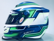 Pinturas de Capacete , Personalização de Capacete, Aerografia de Capacete