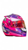 Personalização de Capacete Stilo