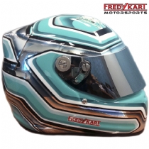 Pinturas de Capacete com Cromo e sem cromo