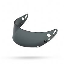 Viseira Capacete Arai GP7 - Fume Media