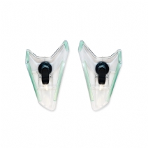 KIT ENTRADA DE AR TRANSPARENTE ARAI GP7