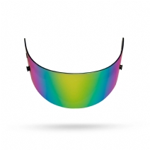 Viseira Capacete Arai GP7 - Dourado Espelhada