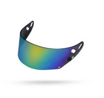 Viseira Capacete Arai GP7 - Verde Espelhada