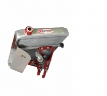 Radiador de Kart KE Technology - KL290 Mono